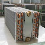 Alluminio Fogli per scambiatore di calore