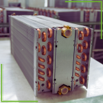 Alluminio_Fogli per scambiatore di calore